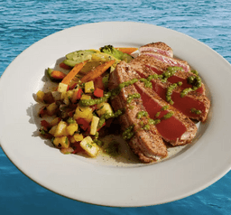 Ahi tuna